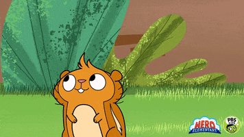 Happy All Good GIF by PBS KIDS