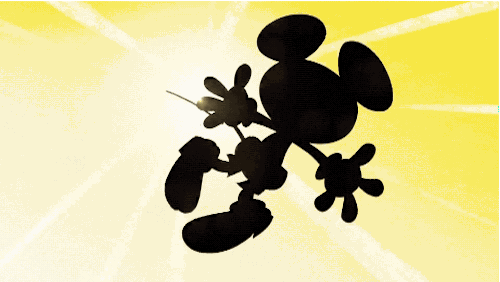 Mickey Mouse Falling GIF - Find & Share on GIPHY