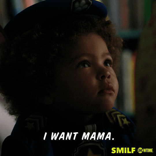 I Want Mama GIF