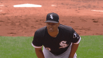 excited white sox GIF by NBC Sports Chicago