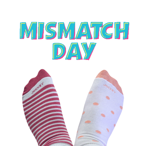 Fun Socks Sticker by Jockey India