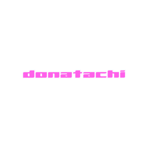 Donatachi Sticker