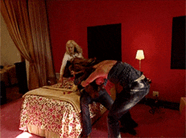 Flavor Of Love Fight GIF