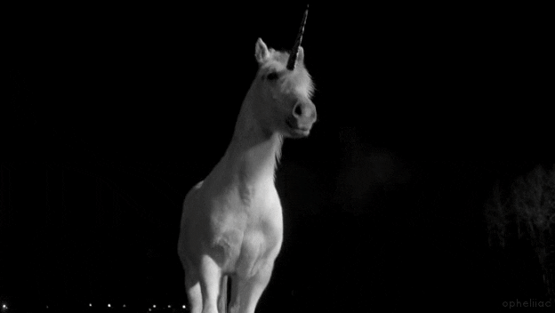 unicorn GIF