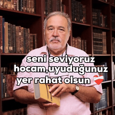 Ilber Hoca GIF