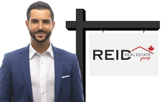 REID Real Estate Group Sticker