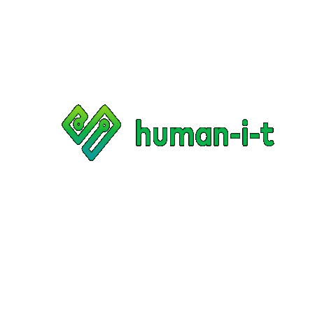 Human-I-T Sticker
