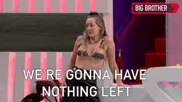 Big Brother Nothing Left GIF by Big Brother Australia