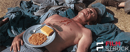 classic film eating GIF by FilmStruck