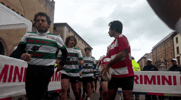 Street Piazza GIF by RIMINI RUGBY