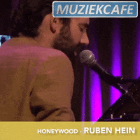 ruben hein honeywood GIF by NPO Radio 2
