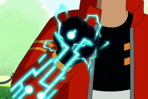 Ben 10 GIF