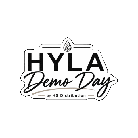 HS Distribution Inc. - Official HYLA Partner Sticker