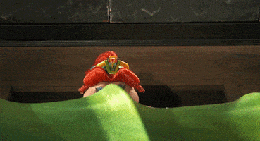 Coming Stop Motion GIF by LAIKA Studios
