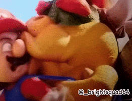 The Super Mario Galaxy Movie GIF