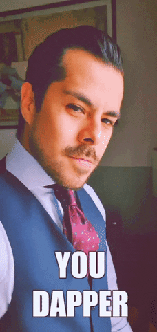 Dapper GIF