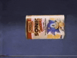 Sonic The Hedgehog Pasta GIF