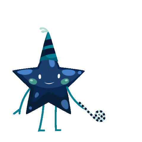 Happy Birthday Sticker by Visa Solutions