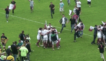 fans success GIF by UBB Rugby