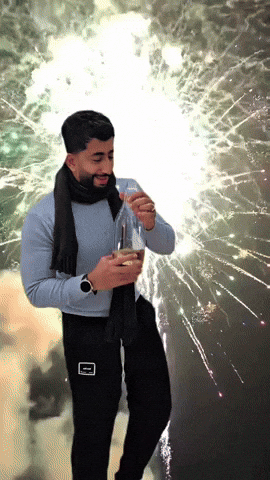 New Year GIF