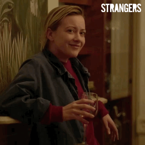season 2 thumbs up GIF by Strangers