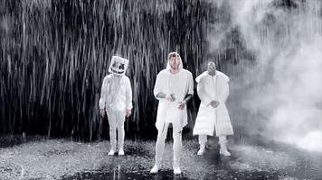 You Can Cry Juicy J GIF by Marshmello