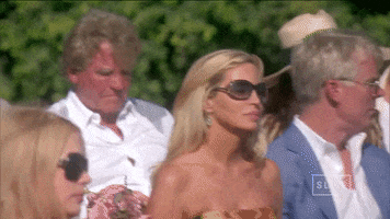 tired real housewives of beverly hills GIF by Slice