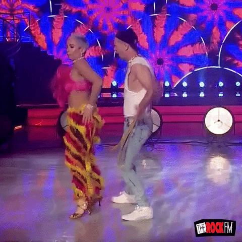 Dwtsnz Therockfm GIF