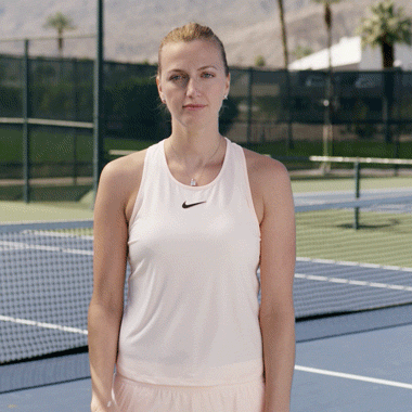 i dont think so no way GIF by Wilson Tennis