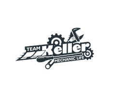 Sticker by Keller Technik AG