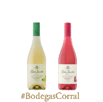 Wine Rose Sticker by Bodegas Corral, Don Jacobo