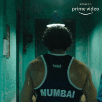 Lets Go Fight GIF by primevideoin
