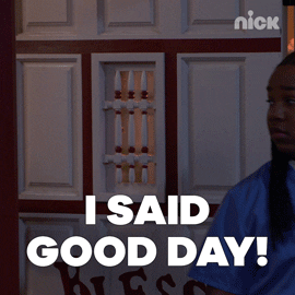Good Day Comedy GIF by Nickelodeon