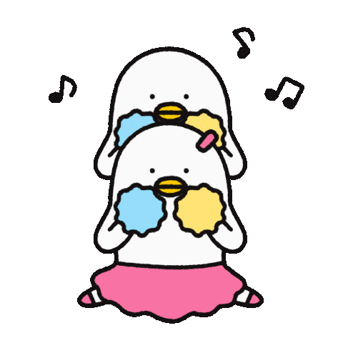 Dance Love Sticker