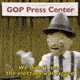 GOP Press Center "We didn't lose, the election was stolen" Pinnochio