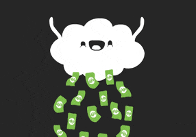 Make It Rain Money Animated Make It Rain Money Animated