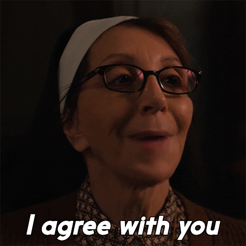 Season 3 Agree GIF by Paramount+ Find & Share on GIPHY