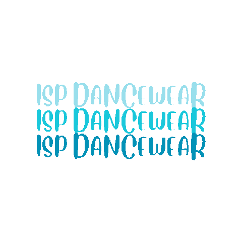 ispdancewear Sticker