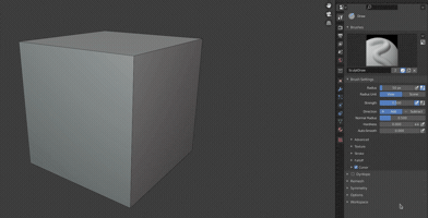 Blender GIF