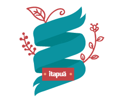 Itapua Sticker