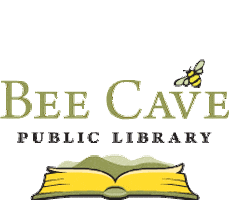 Bee Cave Public Library Sticker