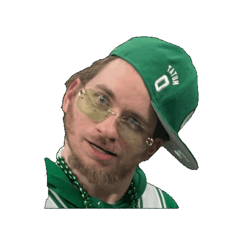 Celtics Jaysontatum Sticker