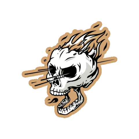 Angry Culto Sticker by Barrilete Cósmico