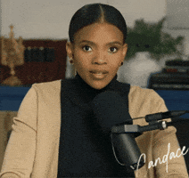Candace Owens Podcast GIF