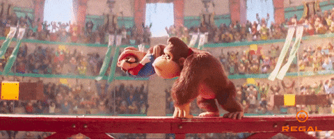 Video Game Fight GIF by Regal