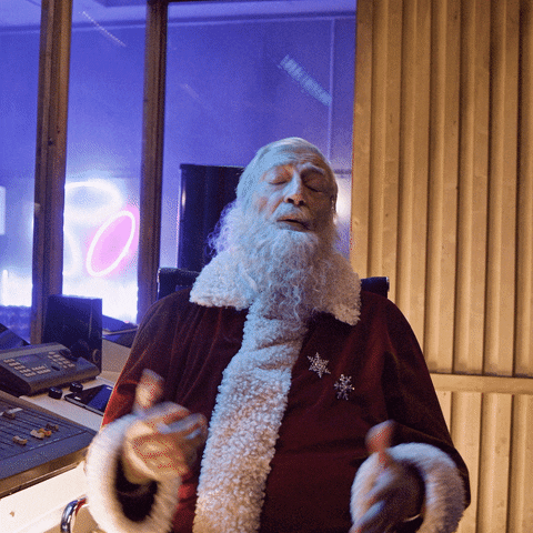 Christmas Santa GIF by Bouygues Telecom