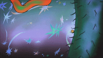 Animation Blinking GIF by Nice Try Collective