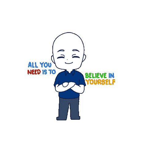 Motivation Inspiration Sticker by ironbrij