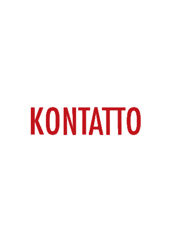 KONTATTO Sticker