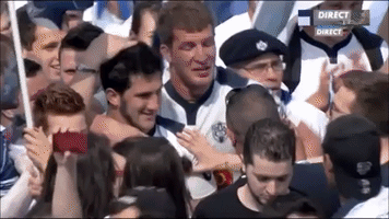 Happy Top 14 GIF